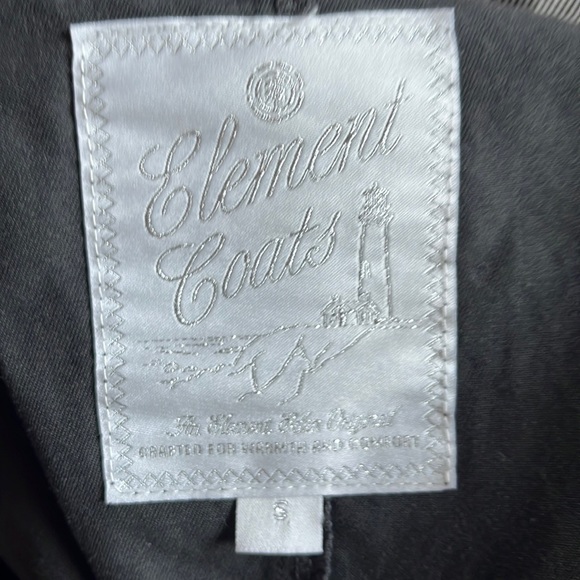 Element cotton coat - Picture 6 of 10